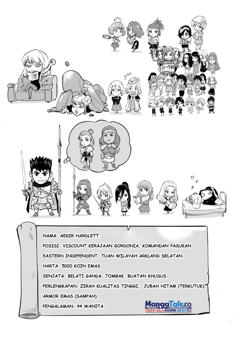 Oukoku E Tsuzuku Michi chapter 75